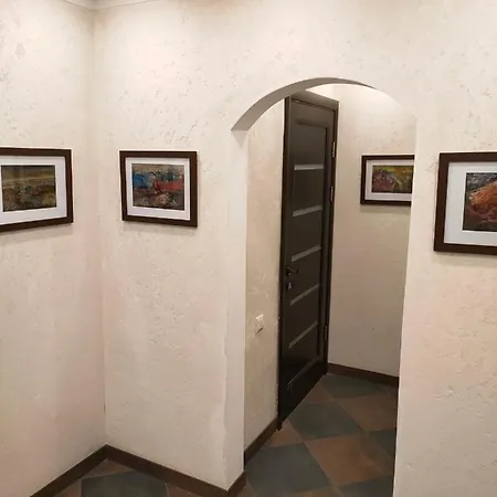 Apartmán Gallery Lvov